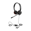Jabra Evolve 30 black USB-connected UC stereo headset 5399-829-309 361325 - 3