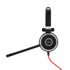Jabra Evolve 40 black USB-connected MS stereo headset 6399-823-109 361327 - 3