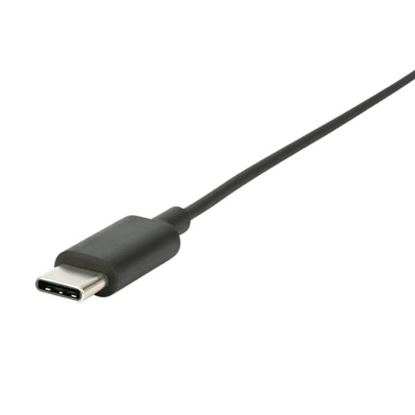 Jabra Evolve 40 black USB-connected MS stereo headset 6399-823-109 361327 - 4