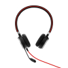 Jabra Evolve 40 black USB-connected MS stereo headset