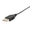 Jabra Evolve 40 black USB-connected MS stereo headset 361327 - 4