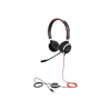 Jabra Evolve 40 black USB-connected UC stereo headset 361328 - 1