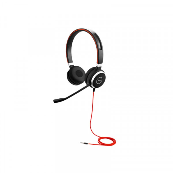Jabra Evolve 40 black stereo headset 14401-10 361326 - 1