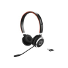 Jabra Evolve 65 black wireless UC stereo headset