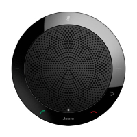 Jabra Speak 410 MS USB-connected conference speaker 7410-109 361344