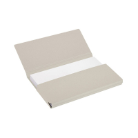 Cardboard Tree Free pocket file | A4 | Jalema Secolor grey | 10-pack 234779