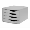 Drawer unit (4 drawers) | Jalema Re-Solution