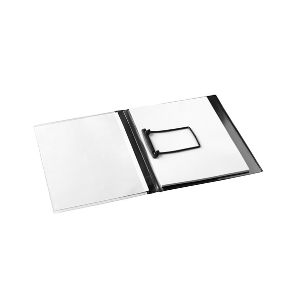 Report folder A4 | black | Jalema | 10-pack 234660 - 1