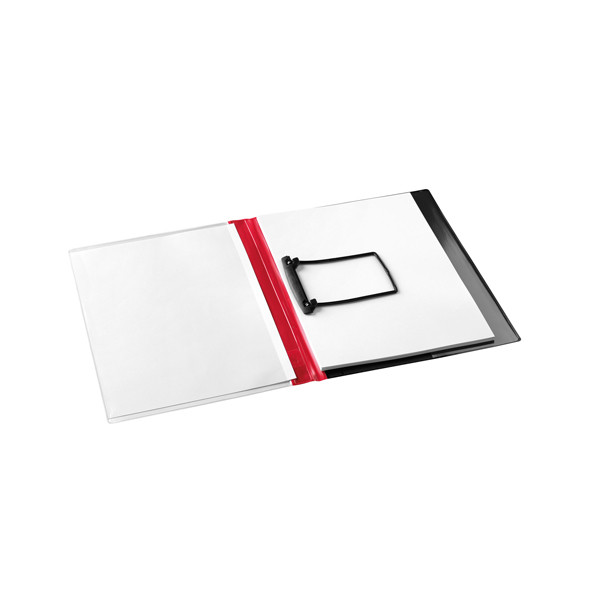 Report folder A4 | red | Jalema | 10-pack 234659 - 1