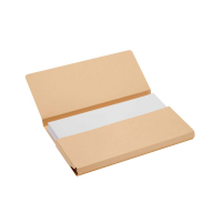 Jalema Secolor Pocket-file chamois A4 cardboard file folder (10-pack) 3123304 234681