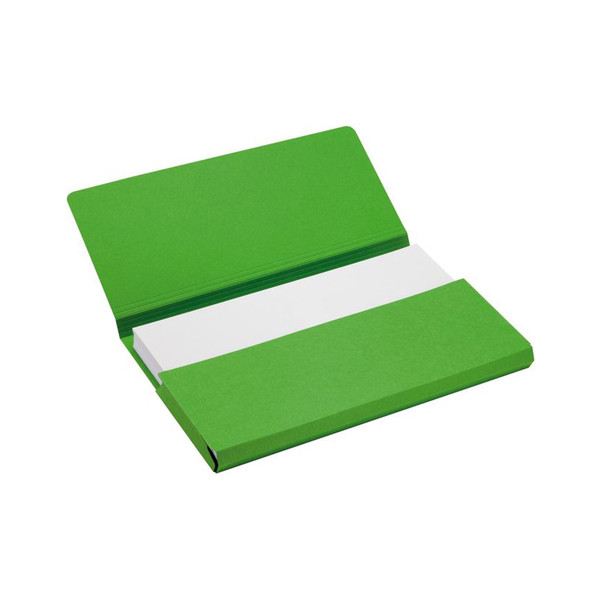 Jalema Secolor Pocket-file green A4 cardboard file folders (10-pack) 3123308 234684 - 1