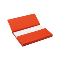 Jalema Secolor Pocket-file red A4 cardboard file folder (10-pack) 3123315 234685