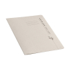 Jalema Secolor Tree Free grey A4 cardboard quick fastener folder (10-pack) 234778 - 1