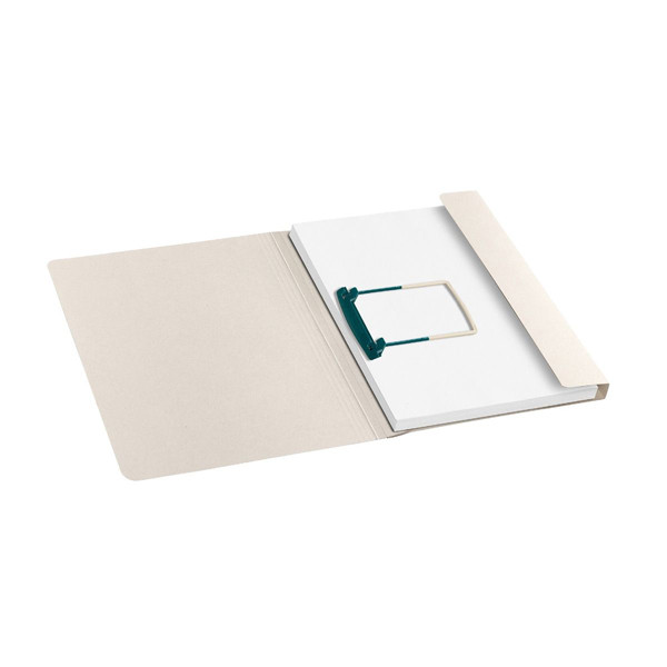 Jalema Secolor Tree Free grey A4 clipex folder (10-pack) 3804111 234776 - 1