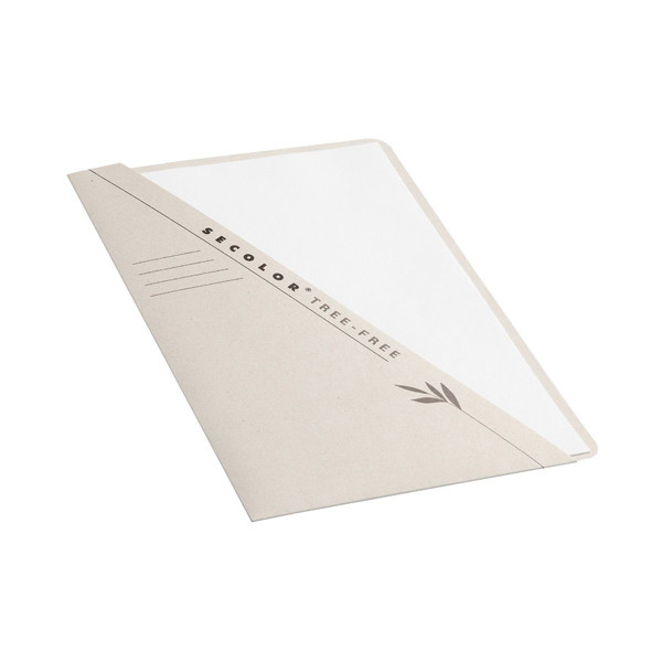 Jalema Secolor Tree Free grey A4 insert folder (10-pack) 3853311 234781 - 1