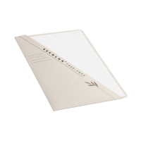 Jalema Secolor Tree Free grey A4 insert folder (10-pack) 3853311 234781