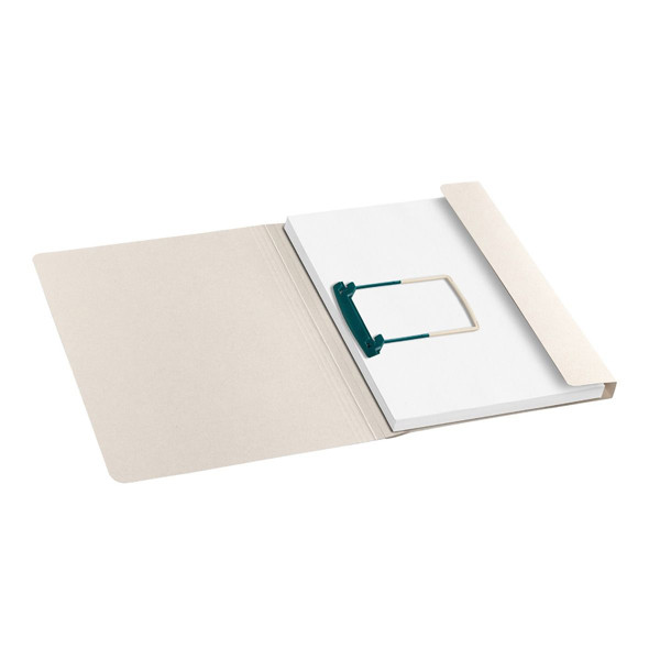 Jalema Secolor Tree Free grey clipex folio folder (10-pack) 3804511 234777 - 1