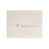 Jalema Secolor Tree Free grey folio pocket file (10-pack)