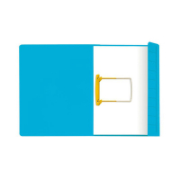 Jalema Secolor blue A4 clip file (10-pack) 3103302 234600