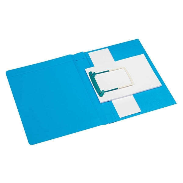 Jalema Secolor blue A4 plus clip file (10-pack) 3106302 234612 - 1