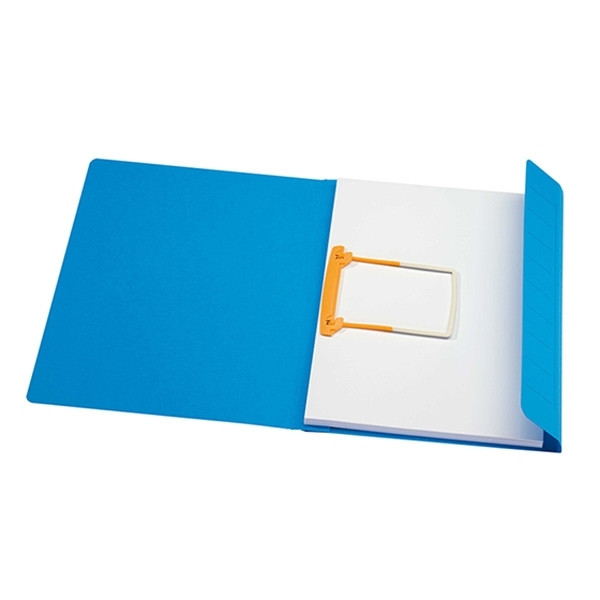 Jalema Secolor blue clip folio file (50-pack)  234618 - 1