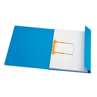 Jalema Secolor blue clip folio file (50-pack) 234618