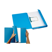 Jalema Secolor blue combination folder (10-pack) 3174002 234723