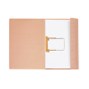 Jalema Secolor chamois A4 clip file (10-pack) 234602 - 1