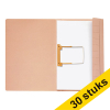 Jalema Secolor chamois A4 clip file (30-pack) 234812 - 1
