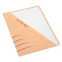 Jalema Secolor chamois A4 insert folder (10-pack) 3153304 234635