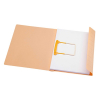 Jalema Secolor chamois clip folio file (10-pack) 234619 - 1