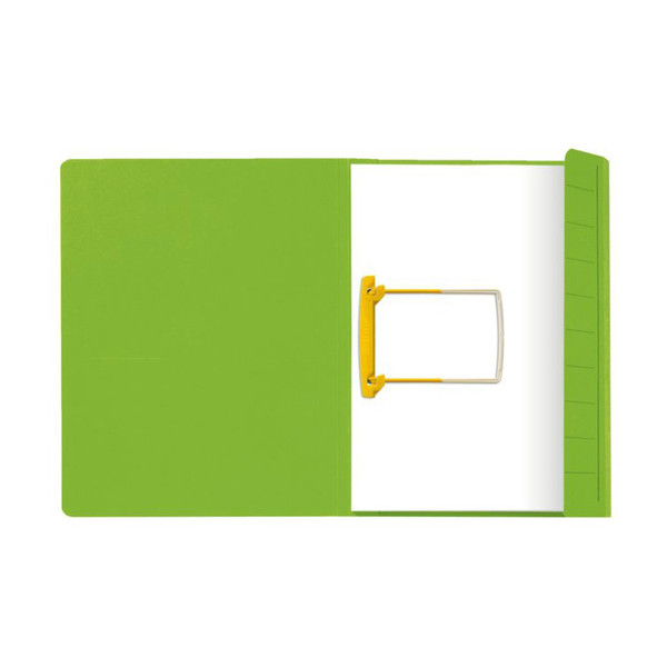 Jalema Secolor green A4 clip file (10-pack) 3103308 234608 - 1