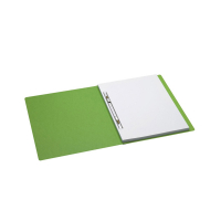 Jalema Secolor green A4 folder with sliding cover frame (10-pack) 3113508 234672