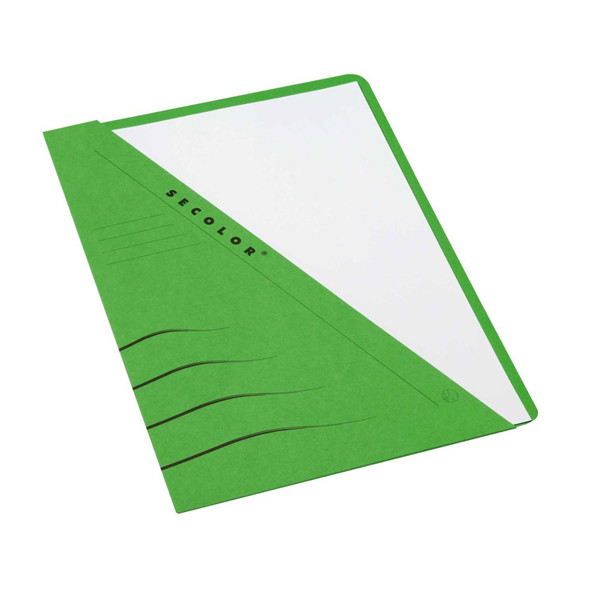 Jalema Secolor green A4 insert folder (10-pack) 3153308 234664 - 1