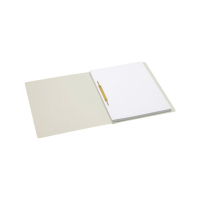 Jalema Secolor grey A4 cardboard quick fastener folder (10-pack) 3113207 234719