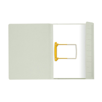 Jalema Secolor grey A4 clip file (10-pack) 3103307 234606