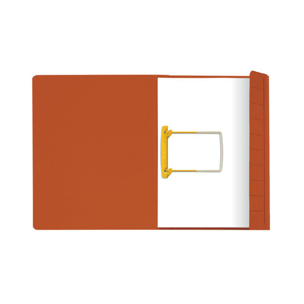 Jalema Secolor red A4 clip file (10-pack) 3103315 234610 - 1
