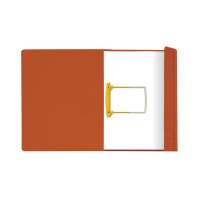 Jalema Secolor red A4 clip file (10-pack) 3103315 234610