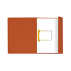 Jalema Secolor red A4 clip file (10-pack) 234610 - 1