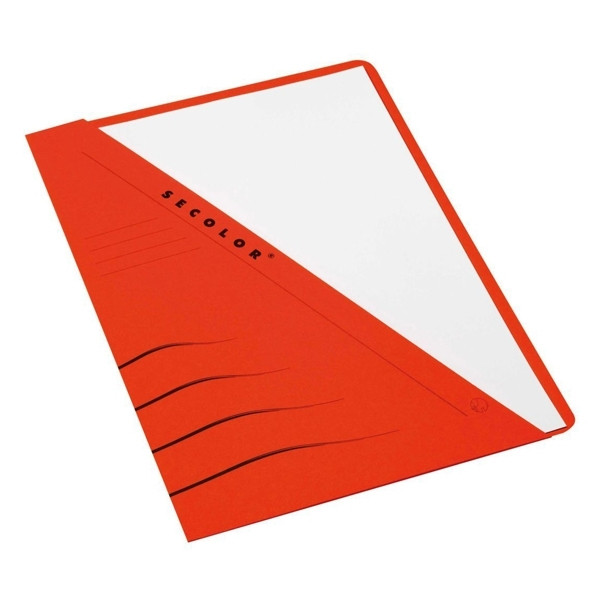 Jalema Secolor red A4 insert folder (10-pack) 3153315 234637 - 1