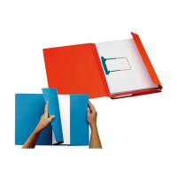 Jalema Secolor red combination folder (10-pack) 3174015 234728