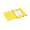 Jalema Secolor yellow A4 3-flap folder with line printing (25-pack) 234700 - 1