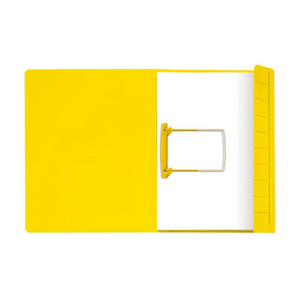 Jalema Secolor yellow A4 clip file (10-pack) 3103306 234604 - 1