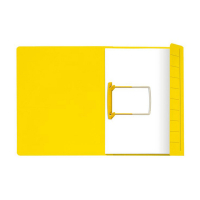 Jalema Secolor yellow A4 clip file (10-pack) 3103306 234604