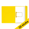 Jalema Secolor yellow A4 clip file (30-pack) 234813 - 1
