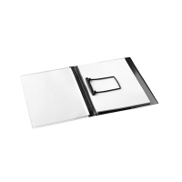 Jalema black report folder (10-pack) 1021519 234660