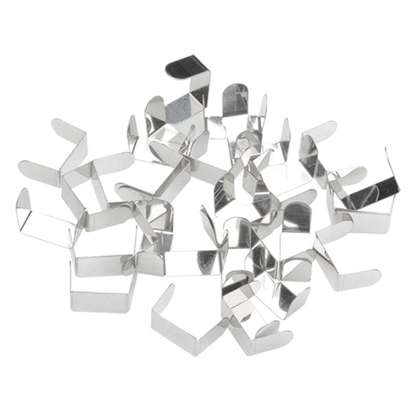 Jalema municipal archive box clips (200-pack) 7900500 234601 - 1