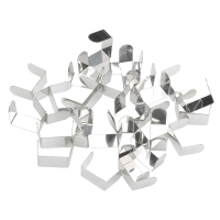 Jalema municipal archive box clips (200-pack) 7900500 234601