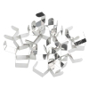 Jalema municipal archive box clips (200-pack) 234601 - 1