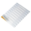 Jalema white self-adhesive strips (100-pack) 234630 - 1